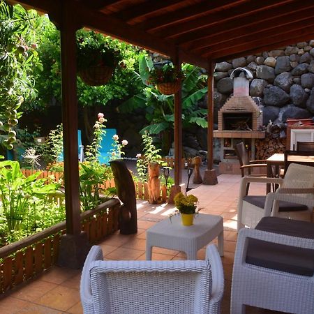 Holiday House Tia Lila Сан-Себастьян-де-ла-Гомера Екстер'єр фото