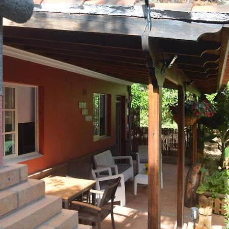 Holiday House Tia Lila Сан-Себастьян-де-ла-Гомера Екстер'єр фото