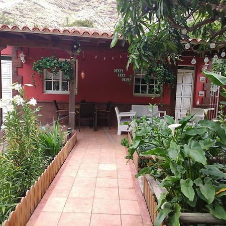 Holiday House Tia Lila Сан-Себастьян-де-ла-Гомера Екстер'єр фото