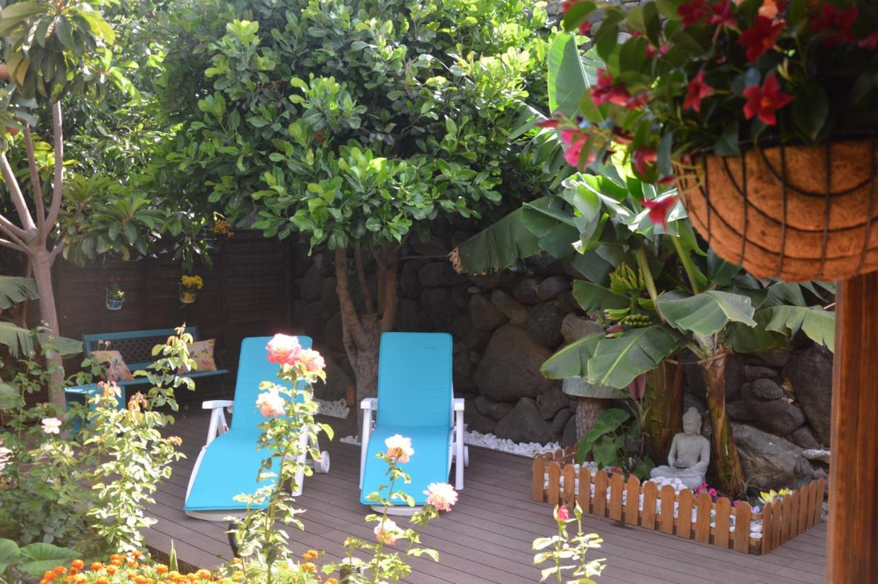Holiday House Tia Lila Сан-Себастьян-де-ла-Гомера Екстер'єр фото