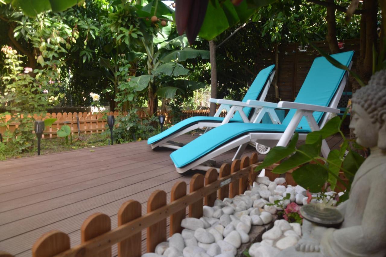 Holiday House Tia Lila Сан-Себастьян-де-ла-Гомера Екстер'єр фото