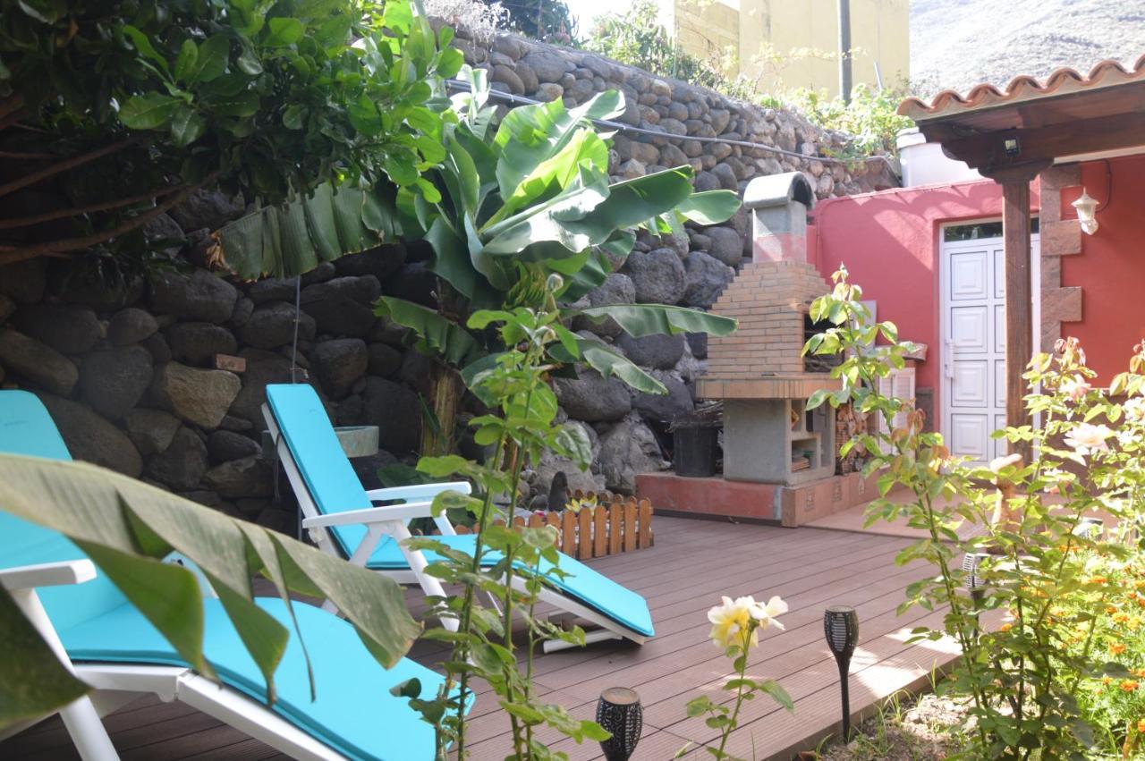 Holiday House Tia Lila Сан-Себастьян-де-ла-Гомера Екстер'єр фото