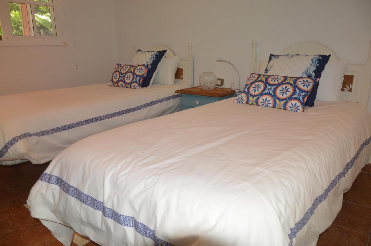 Holiday House Tia Lila Сан-Себастьян-де-ла-Гомера Екстер'єр фото