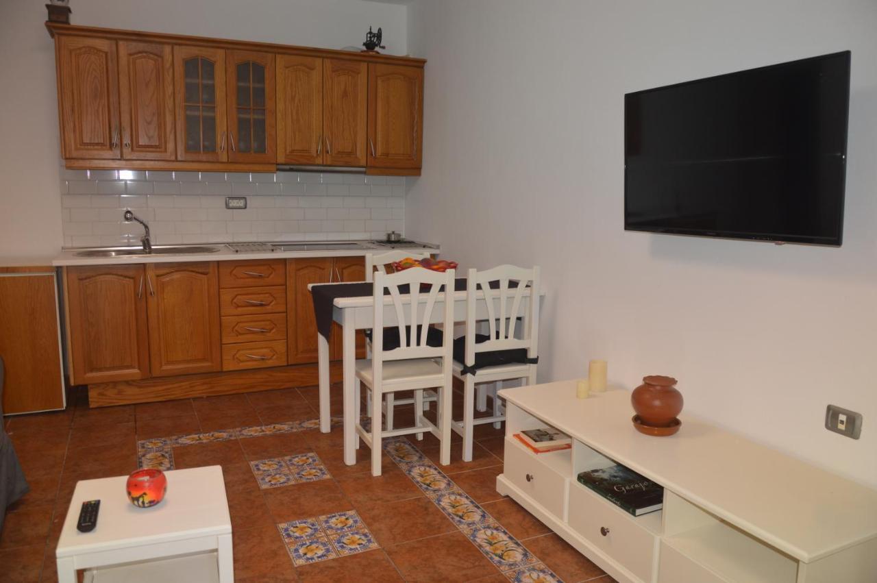Holiday House Tia Lila Сан-Себастьян-де-ла-Гомера Екстер'єр фото