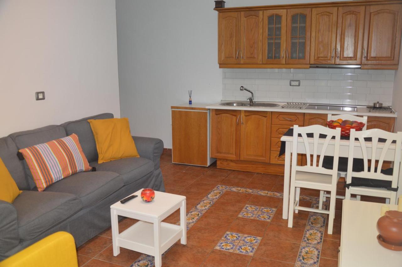 Holiday House Tia Lila Сан-Себастьян-де-ла-Гомера Екстер'єр фото