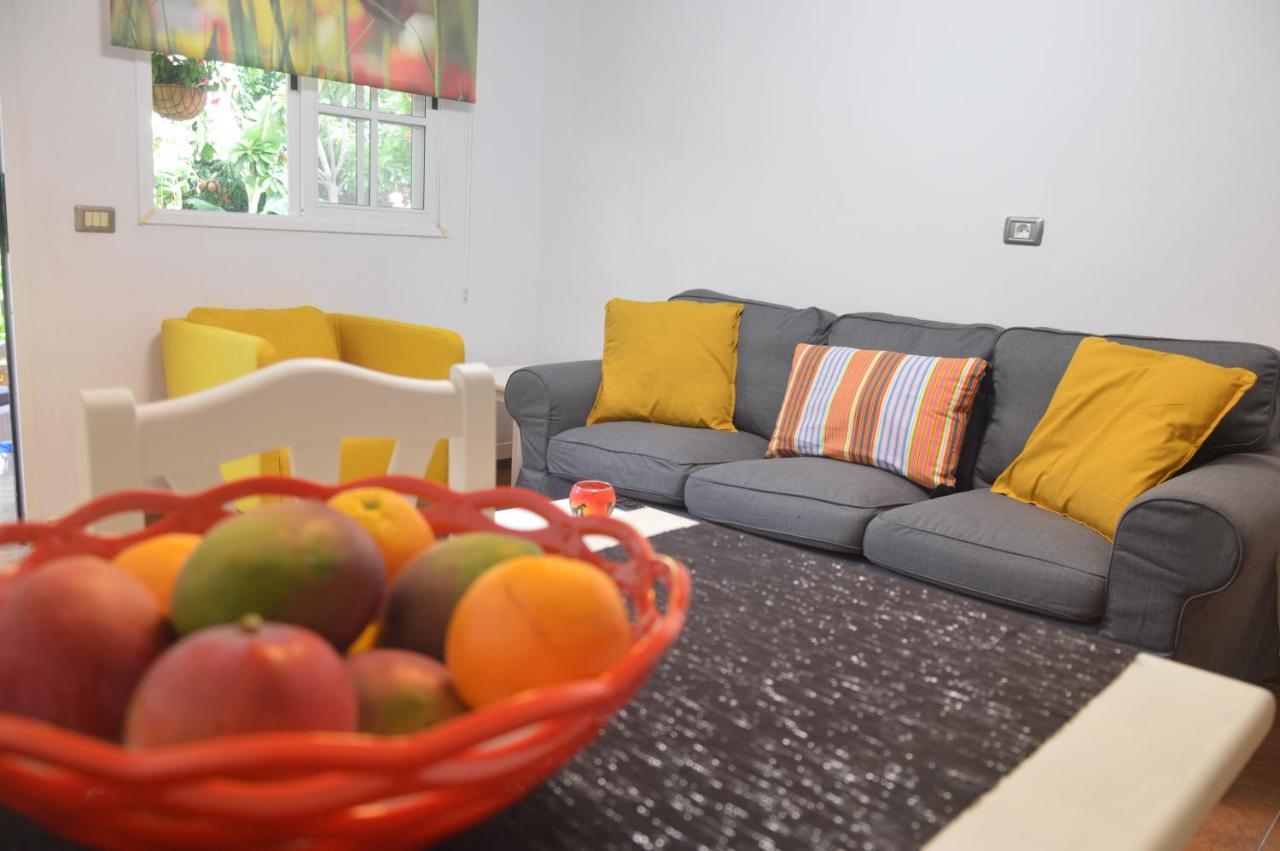 Holiday House Tia Lila Сан-Себастьян-де-ла-Гомера Екстер'єр фото