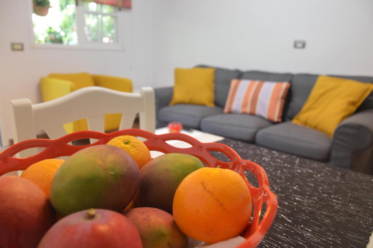 Holiday House Tia Lila Сан-Себастьян-де-ла-Гомера Екстер'єр фото