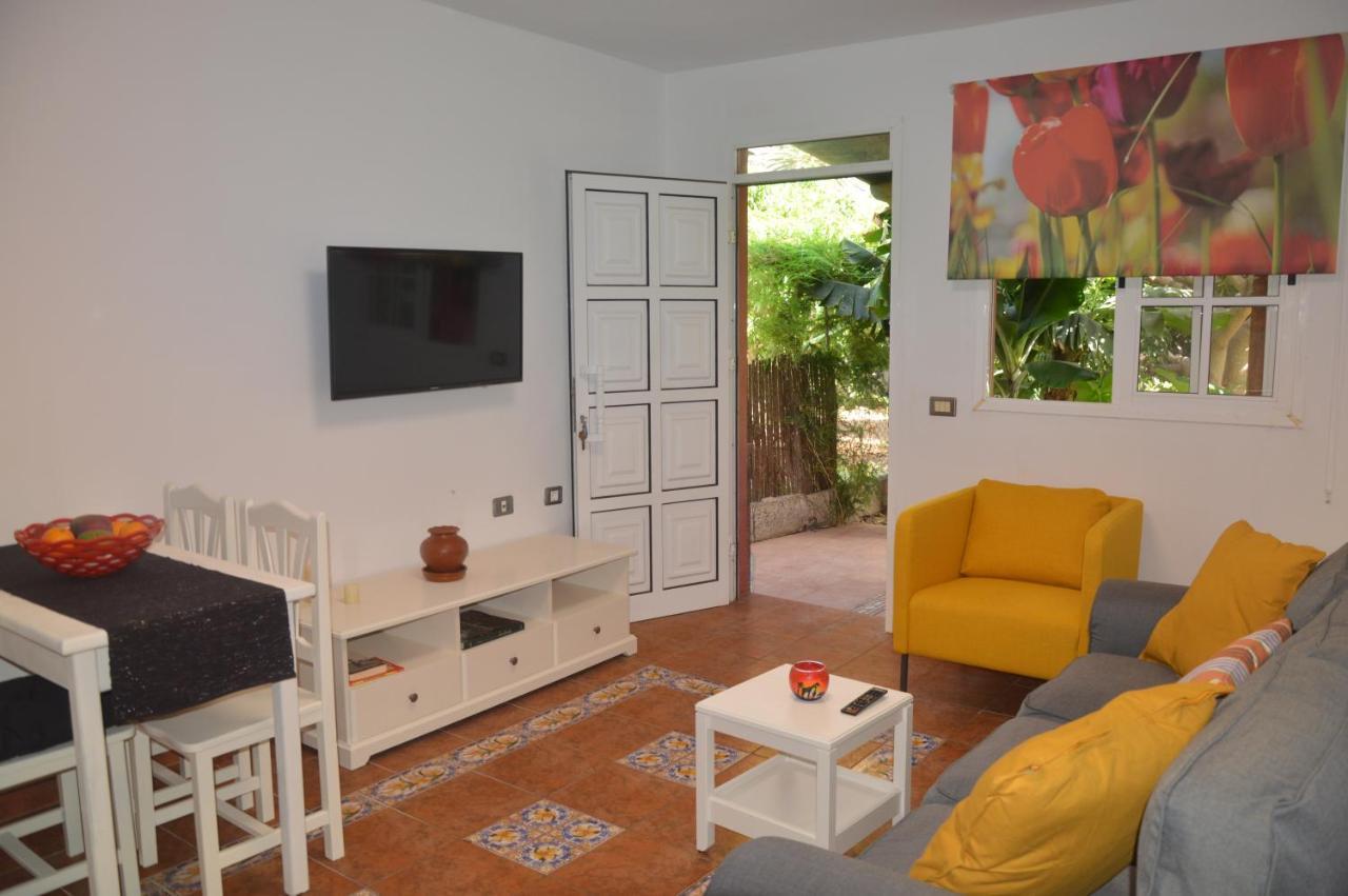 Holiday House Tia Lila Сан-Себастьян-де-ла-Гомера Екстер'єр фото