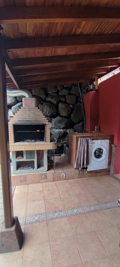 Holiday House Tia Lila Сан-Себастьян-де-ла-Гомера Екстер'єр фото